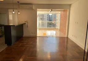 Foto 1 de Apartamento com 2 Quartos à venda, 102m² em Brooklin, São Paulo