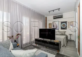 Foto 1 de Apartamento com 1 Quarto à venda, 42m² em Alphaville Industrial, Barueri