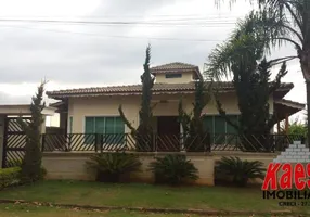 Foto 1 de Sobrado com 4 Quartos à venda, 550m² em Campos de Atibaia, Atibaia