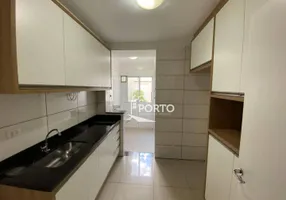 Foto 1 de Apartamento com 3 Quartos para alugar, 73m² em Jardim Caxambú, Piracicaba