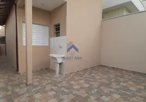 Foto 1 de Casa com 2 Quartos à venda, 69m² em Residencial Estoril, Taubaté