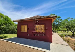 Foto 1 de Fazenda/Sítio com 1 Quarto à venda, 70m² em Branquinha, Viamão