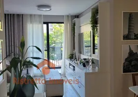 Foto 1 de Apartamento com 4 Quartos à venda, 107m² em Vila São Francisco, São Paulo