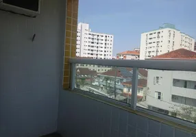 Foto 1 de Apartamento com 2 Quartos à venda, 66m² em Campo Grande, Santos