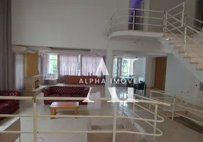 Foto 1 de Casa de Condomínio com 5 Quartos para venda ou aluguel, 600m² em Tamboré, Santana de Parnaíba