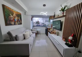 Foto 1 de Apartamento com 3 Quartos à venda, 75m² em Rosarinho, Recife