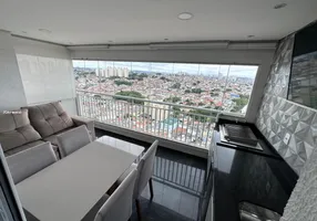 Foto 1 de Apartamento com 2 Quartos à venda, 62m² em Vila Ema, São Paulo