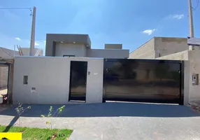 Foto 1 de Casa com 2 Quartos à venda, 60m² em Residencial Vila Madalena , São José do Rio Preto