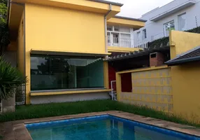 Foto 1 de Casa com 4 Quartos para alugar, 1450m² em Jardim Guedala, São Paulo