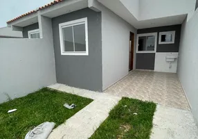 Foto 1 de Casa com 2 Quartos à venda, 45m² em Campo de Santana, Curitiba