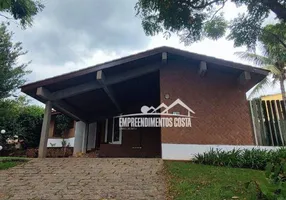 Foto 1 de Casa com 3 Quartos para alugar, 242m² em Campos de Santo Antônio, Itu