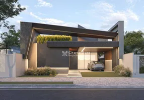 Foto 1 de Casa com 3 Quartos à venda, 220m² em Recanto Tropical, Cascavel
