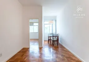 Foto 1 de Apartamento com 2 Quartos à venda, 66m² em Leblon, Rio de Janeiro