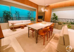 Foto 1 de Apartamento com 3 Quartos à venda, 109m² em Setor Bueno, Goiânia