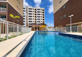 Foto 1 de Apartamento com 2 Quartos à venda, 53m² em Engenheiro Luciano Cavalcante, Fortaleza