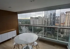 Foto 1 de Apartamento com 1 Quarto para alugar, 52m² em Vila Olímpia, São Paulo