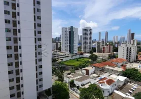 Foto 1 de Flat com 1 Quarto à venda, 40m² em Madalena, Recife