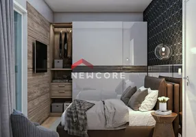 Foto 1 de Apartamento com 2 Quartos à venda, 42m² em Vila Nivi, São Paulo