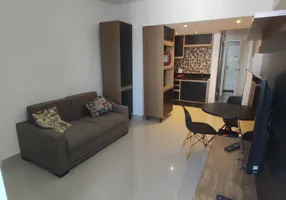 Foto 1 de Kitnet com 1 Quarto para alugar, 34m² em Centro, Rio de Janeiro