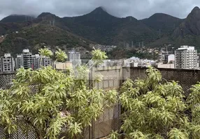 Foto 1 de Cobertura com 2 Quartos à venda, 131m² em Grajaú, Rio de Janeiro