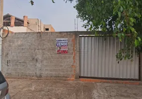 Foto 1 de Lote/Terreno à venda, 194m² em Jardim Maria Luíza IV, Araraquara