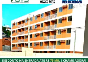 Foto 1 de Apartamento com 3 Quartos à venda, 56m² em Jardim Jordão, Jaboatão dos Guararapes