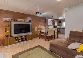 Foto 1 de Casa com 3 Quartos à venda, 115m² em Hípica, Porto Alegre