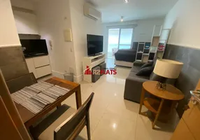 Foto 1 de Flat com 1 Quarto para alugar, 37m² em Itaim Bibi, São Paulo