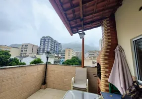 Foto 1 de Cobertura com 3 Quartos à venda, 130m² em Tijuca, Rio de Janeiro