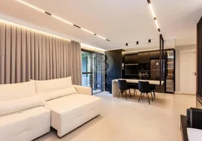 Foto 1 de Apartamento com 3 Quartos à venda, 109m² em Cabral, Curitiba