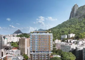 Foto 1 de Apartamento com 1 Quarto à venda, 52m² em Humaitá, Rio de Janeiro