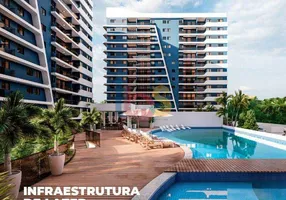 Foto 1 de Apartamento com 2 Quartos à venda, 66m² em Jardim Atlântico, Ilhéus