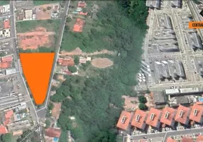 Foto 1 de Lote/Terreno à venda, 3800m² em Recreio Ipitanga, Lauro de Freitas