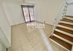 Foto 1 de Casa de Condomínio com 3 Quartos para alugar, 124m² em Vila São Francisco, São Paulo