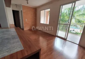 Foto 1 de Apartamento com 2 Quartos à venda, 58m² em Loteamento Center Santa Genebra, Campinas