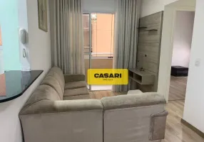 Foto 1 de Apartamento com 2 Quartos para alugar, 54m² em Vila Gonçalves, São Bernardo do Campo