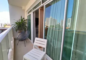 Foto 1 de Apartamento com 1 Quarto à venda, 57m² em Dionísio Torres, Fortaleza