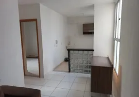 Foto 1 de Apartamento com 2 Quartos à venda, 42m² em Eden, Sorocaba