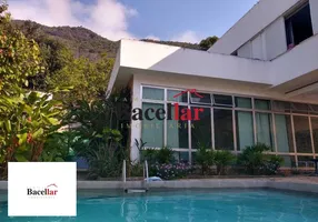 Foto 1 de Casa com 12 Quartos à venda, 650m² em Alto da Boa Vista, Rio de Janeiro