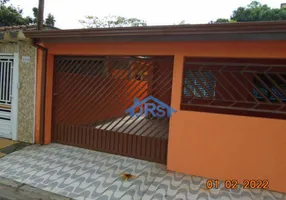 Foto 1 de Casa com 2 Quartos à venda, 55m² em Jardim São Francisco, Ribeirão Pires