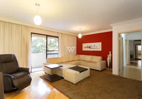 Foto 1 de Apartamento com 3 Quartos à venda, 161m² em Bigorrilho, Curitiba
