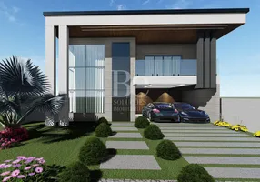 Foto 1 de Casa de Condomínio com 4 Quartos à venda, 565m² em Alphaville, Vespasiano