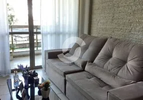 Foto 1 de Apartamento com 2 Quartos à venda, 88m² em Santa Rosa, Niterói