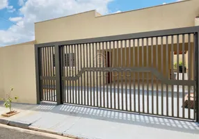 Foto 1 de Casa com 3 Quartos à venda, 110m² em Jardim Santo Antonio, São José do Rio Preto