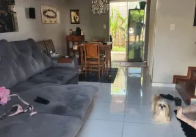 Foto 1 de Casa de Condomínio com 3 Quartos à venda, 90m² em Vila Melhado, Araraquara