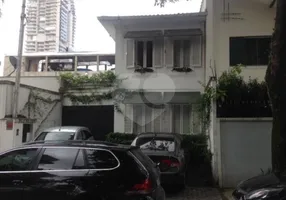 Foto 1 de Casa com 1 Quarto à venda, 140m² em Vila Nova Conceição, São Paulo