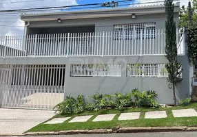 Foto 1 de Casa com 3 Quartos para alugar, 250m² em Jardim Carlos Lourenço, Campinas