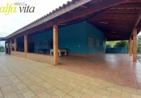 Foto 1 de Fazenda/Sítio com 4 Quartos à venda, 328m² em Buru, Salto