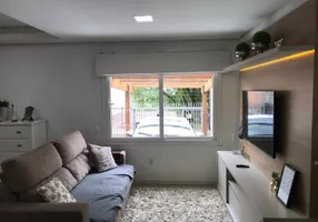 Foto 1 de Casa de Condomínio com 3 Quartos à venda, 104m² em Rondônia, Novo Hamburgo