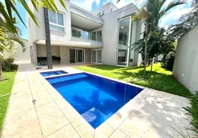 Foto 1 de Casa de Condomínio com 4 Quartos para venda ou aluguel, 421m² em Genesis II, Santana de Parnaíba